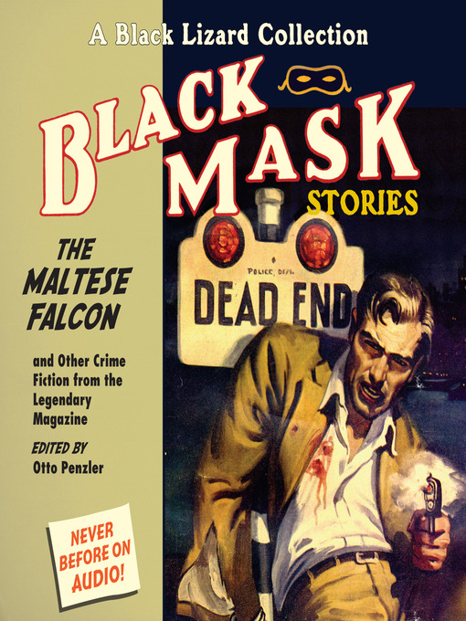 Title details for Black Mask 3--The Maltese Falcon by Jeff Gurner - Available